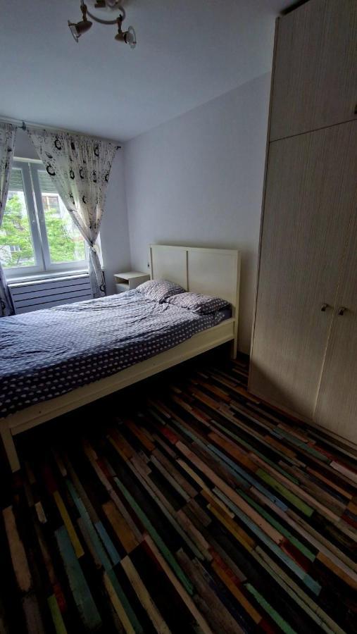 Stan Ideja Apartment Novi Sad Exterior photo